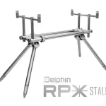 2 botos buzz bar Delphin RPX/TPX Silver - Akcio Aanbieding