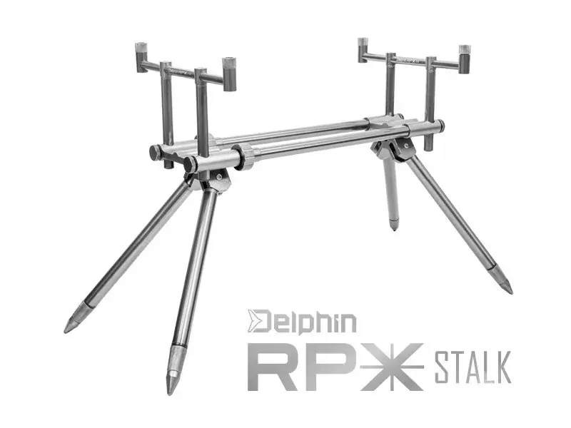 Laatste Kans 3 botos buzz bar Delphin RPX/TPX Silver - Akcio