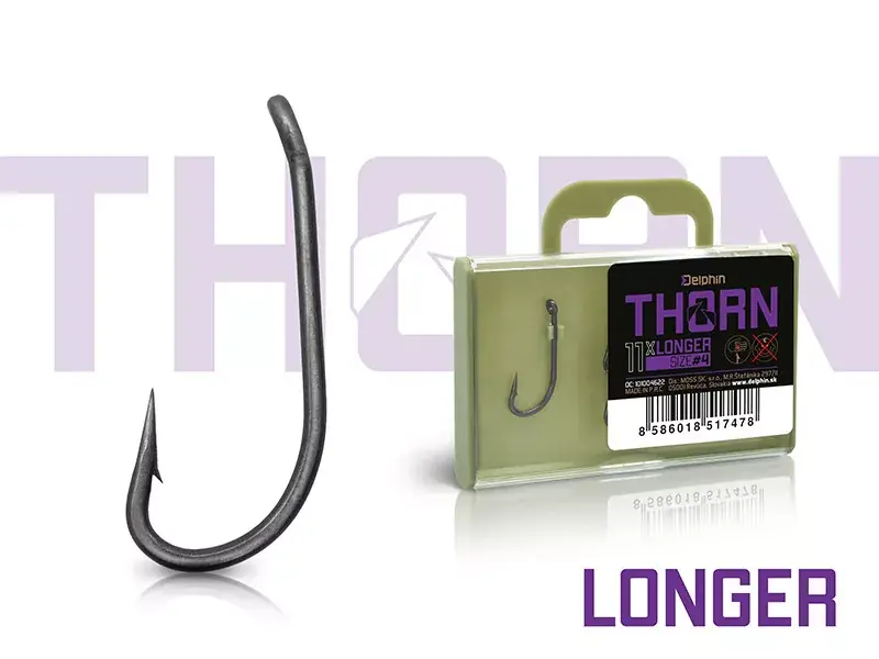 Delphin THORN Longer 11x 8zfe Veilige Betaling
