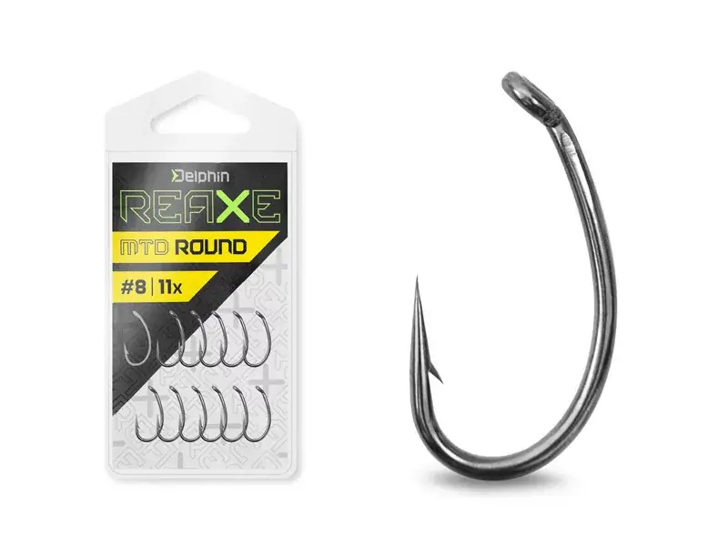 Hoge Kwaliteit Horog Delphin REAXE MTD ROUND / 11db - Akciosho
