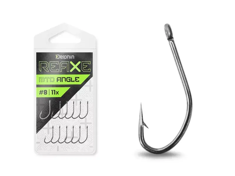 Horog Delphin REAXE MTD ANGLE / 11db - Akciosho Gratis Retour