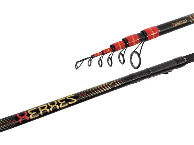 Betrouwbaar Delphin XERXES TeleFLOAT 420cm/30g - Akciosho