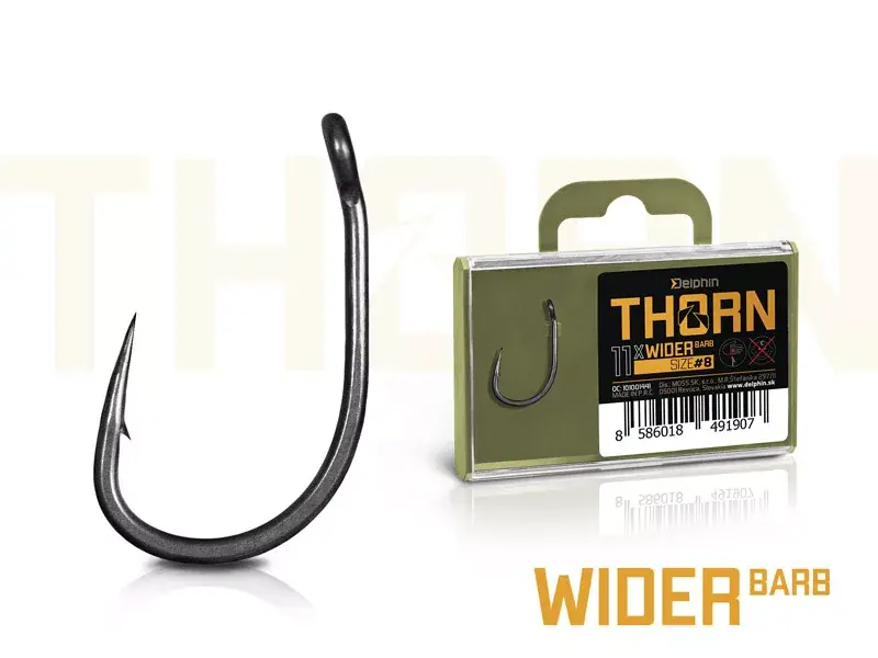 Delphin THORN Wider 11x 4zfel Snelle Levering