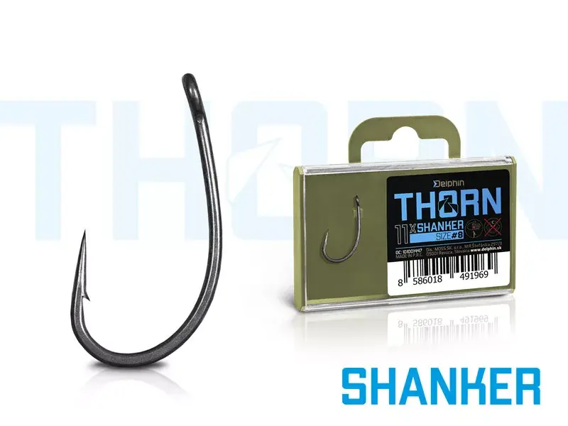 Bestseller Delphin THORN Shanker 11x 4zf