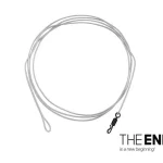 Op = Op Előke Delphin THE END FLRcarbon Leader / 1db 80 cm / 30lbs
