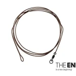 Előke Delphin THE END Aramid Leader / 1db 100 cm / 60lbs - Koop Online