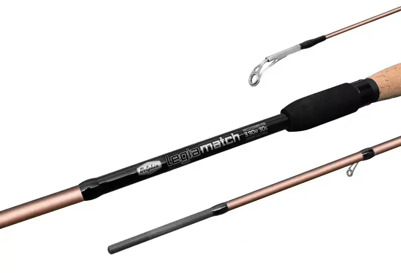 Actieprijs Delphin LEgIA Match 420cm / do 30g - Akciosho