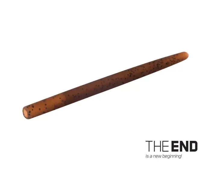 Laatste Kans THE END Kemény gubancgátló gumi / 10db 4cm / G-ROUND - Bru