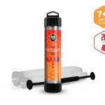 Weekendaanbieding Delphin PVA n ́tastic háló szett 2 az 1 -ben / 7+7m 25mm +