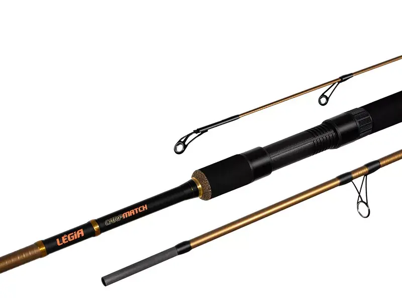 Merkproduct Delphin LEgIA CarpMATCH 330cm/75g/3 rész - Ak