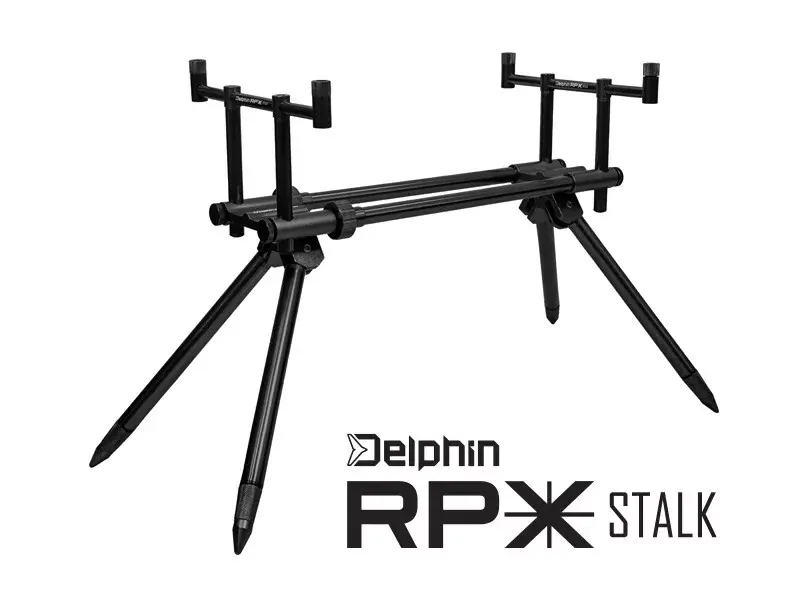 2 botos buzz bar Delphin RPX/TPX BW - Akcioshor Fabrieksprijs