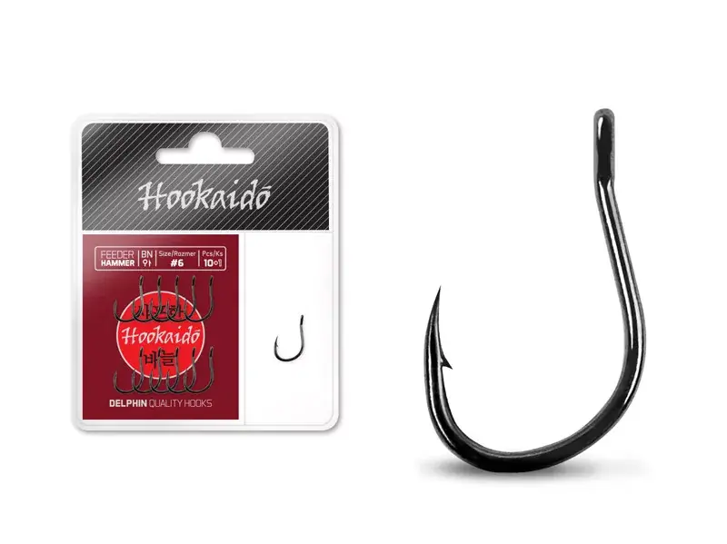 Beperkt Aanbod Horog Delphin HKD HAMMER / 10+1db BN/12 - Akc