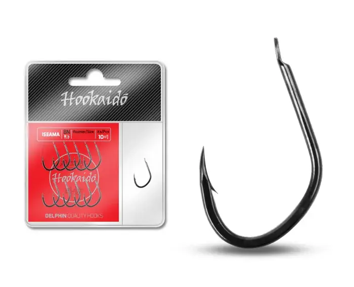 Horog Delphin HKD ISEAMA / 10+1db BN/1 - Akci Nu Kopen