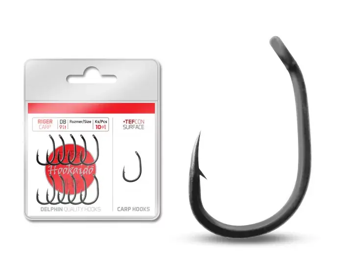 Laatste Kans Horog Delphin HKD RIGER tefcon / 10+1db 4 -