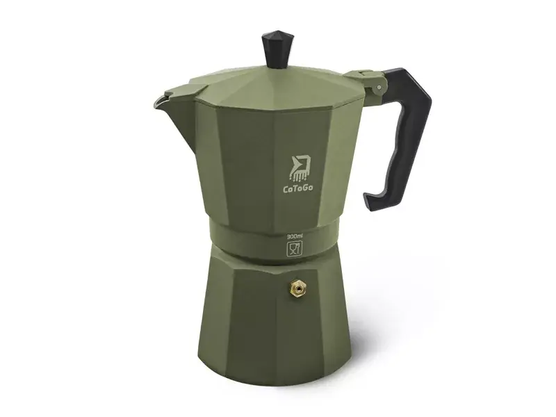 Merkproduct Delphin CoToGo Green kávéfőzőzfe