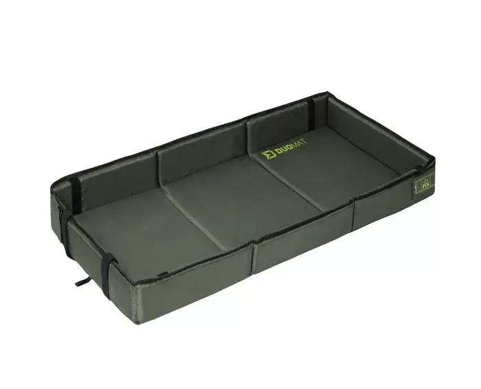 Express Levering Pontymatrac és peremmel DUOMAT 40x90/60x110cm