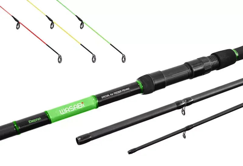 Delphin WASABI spicc Heavyzfel Uitverkoop