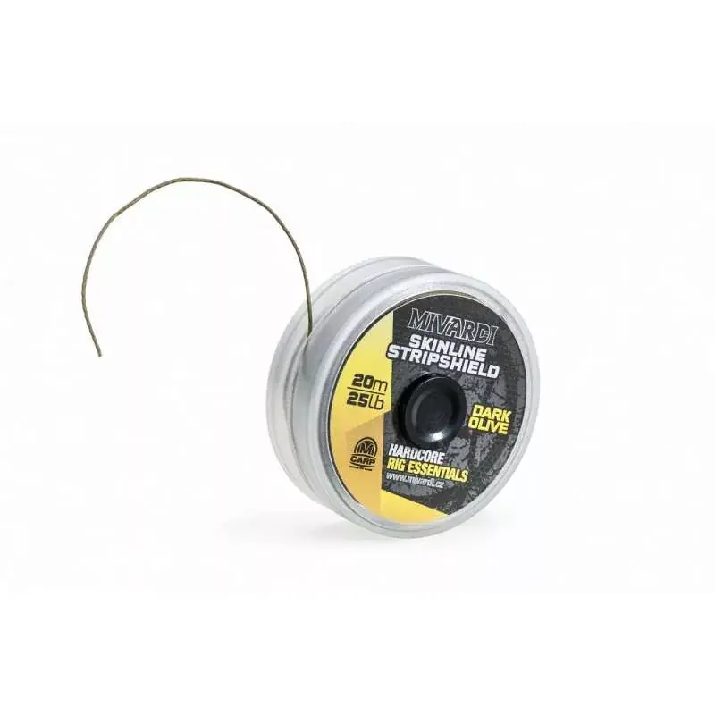 Mivardi Skinline StripShield 20m 25lbs - Akcios Koop Vandaag