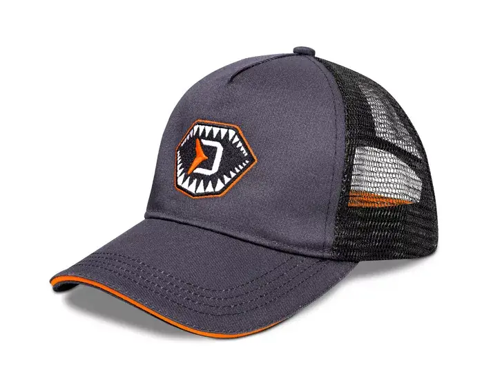 Premium Sapka Delphin Atak! Trucker UNI - Akcioshorga