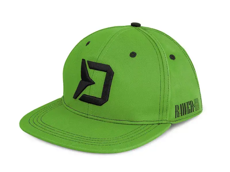 Hete Deal Sapka Delphin RAWER SnapBack UNI - Akcioshorg