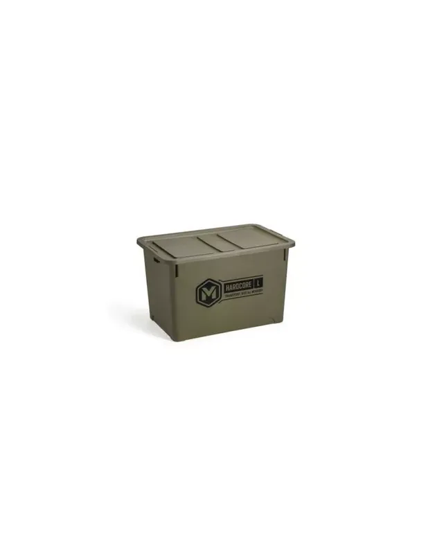 Direct Verzonden Mivardi Hardcore Transport Box - L - Akcioshorg