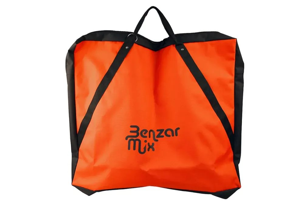 Goedkoop BENZAR FEEDER OLDALTÁLCA HORDTÁSKA - Akcioshorg