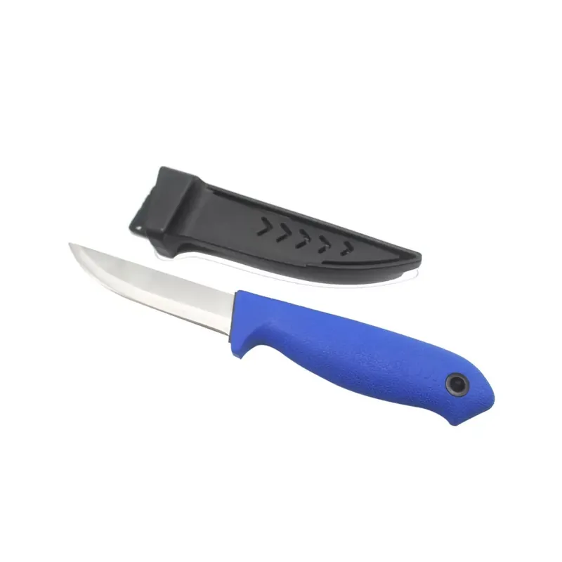MUSTAD BAIT KNIFE ECO - BUCKETzf Tijdelijk Beschikbaar