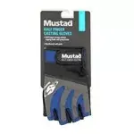Seizoensaanbieding MUSTAD HALF FINGER CASTING GLOVES SIZE S - Akci