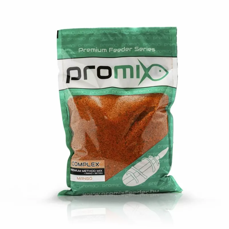 PROMIX COMPLEX MANGÓzfelszereles Exclusieve Aanbieding