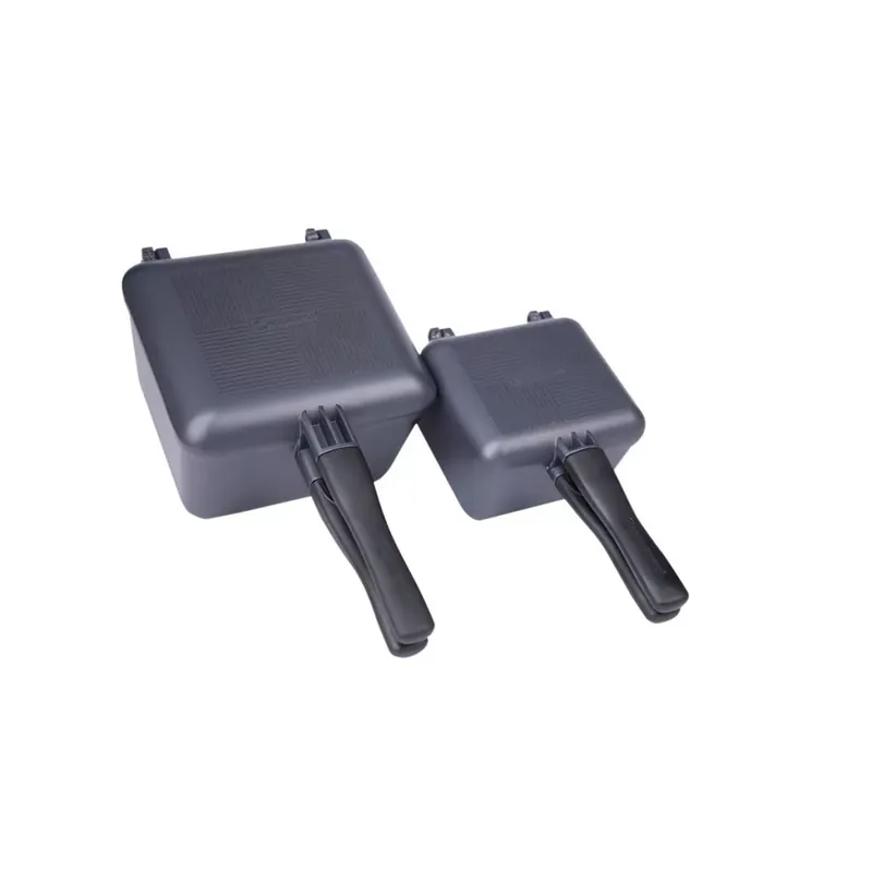 RIDGEMONKEY CONNECT DEEP PAN & GRIDDLE SÜTŐ SZETT GRANITE ED Direct Beschikbaar
