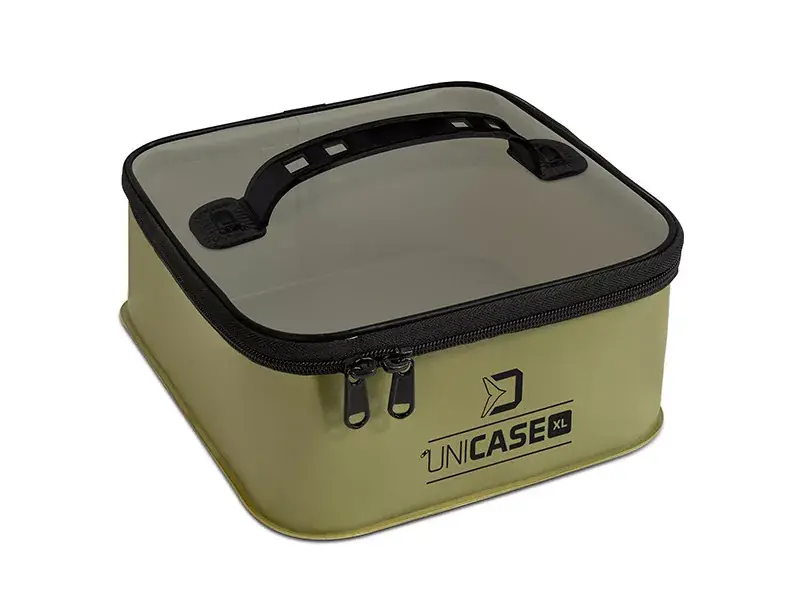 Dagaanbieding Delphin UniCASE XL EVA táska 22x22x11cm - Akc