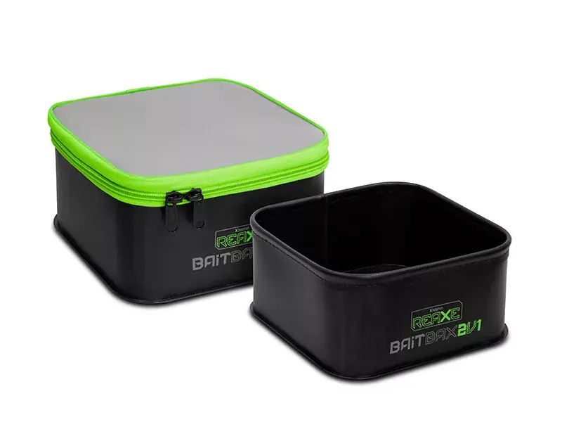 Nieuw EVA készlet Delphin REAXE BaitBAX 2in1 - Akci