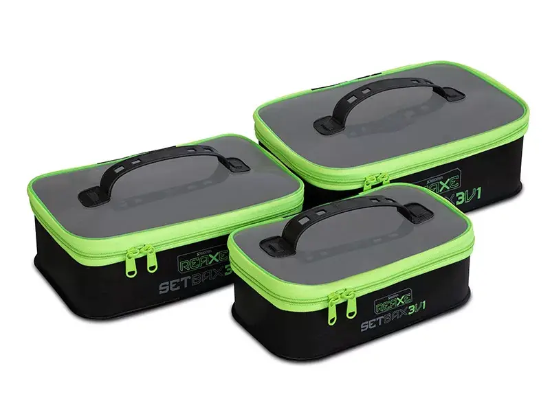 Lage Prijs Delphin REAXE SetBAX 3in1 Táskakészlet 30x20x11cm / 28x18x