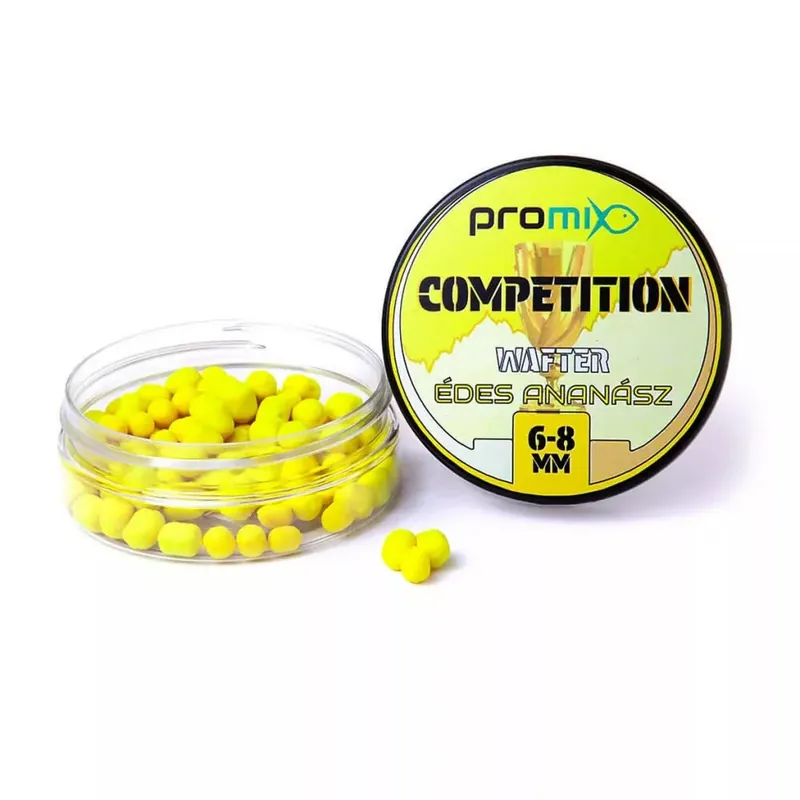Beste Prijs PROMIX COMPETITION WAFTER ÉDES ANANÁSZ 6-8MM -