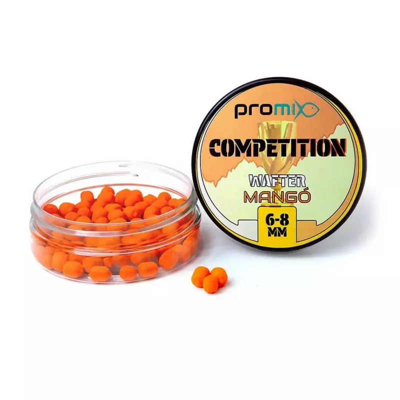 PROMIX COMPETITION WAFTER MANGÓ 6-8MM - Akciosh Express Levering