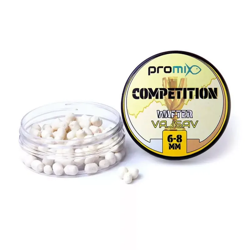 PROMIX COMPETITION WAFTER VAJSAV 6-8MM - Akcios Gecertificeerd