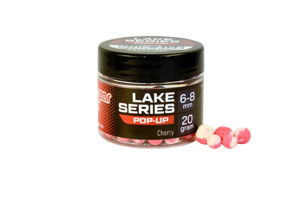 BENZAR LAKE SERIES POP-UP 6-8 MM CSERESZNYE - A Direct Beschikbaar