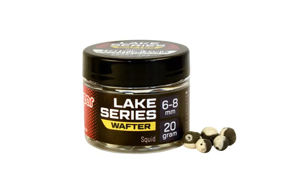 BENZAR LAKE SERIES WAFTER 6-8 MM TINTAHAL - Akc Laatste Kans
