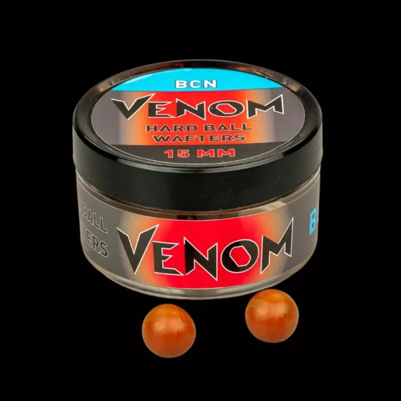 Koopje VENOM HARD BALL WAFTERS 15 MM BCN - Akcioshorga