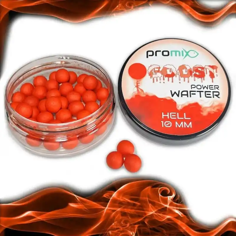 PROMIX GOOST POWER WAFTER HELL 10MM - Akcioshor Superprijs
