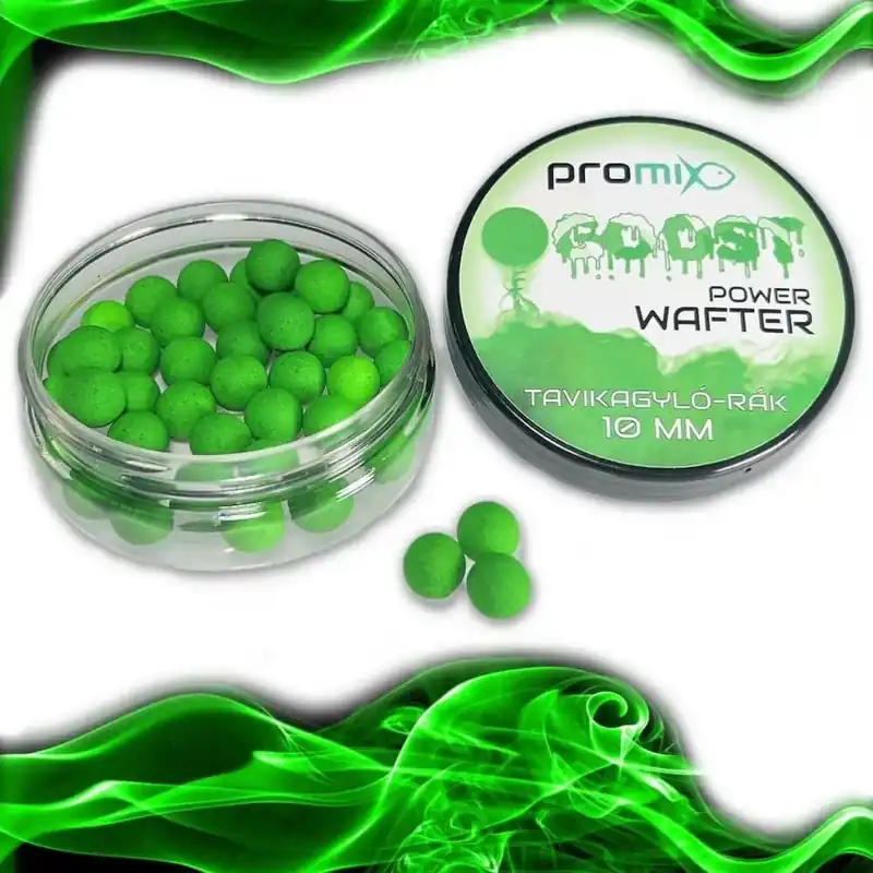 PROMIX GOOST POWER WAFTER TAVIKAGYLÓ-RÁK 10MM - Must-Have