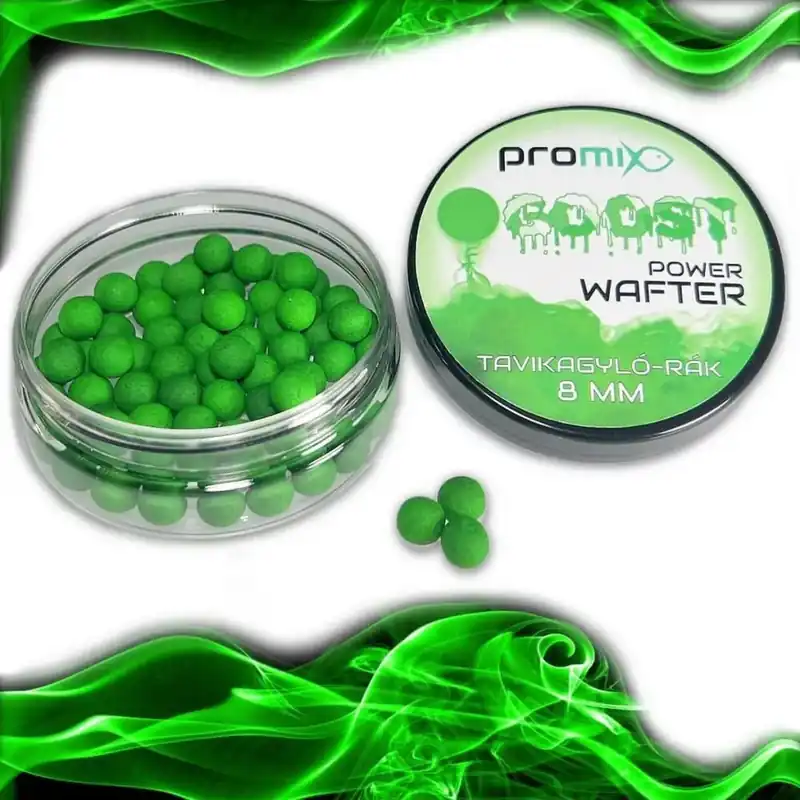 PROMIX GOOST POWER WAFTER TAVIKAGYLÓ-RÁK 8MM - Flitsaanbieding