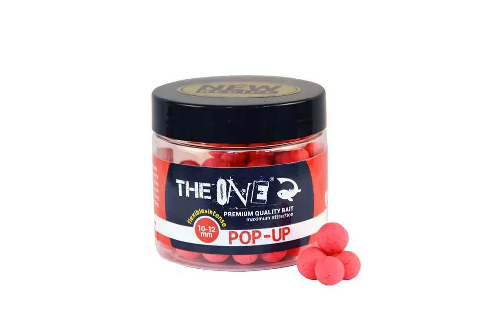 THE ONE POP UP GARLIC 10-12 MM PINK - Akcioshor Exclusieve Aanbieding