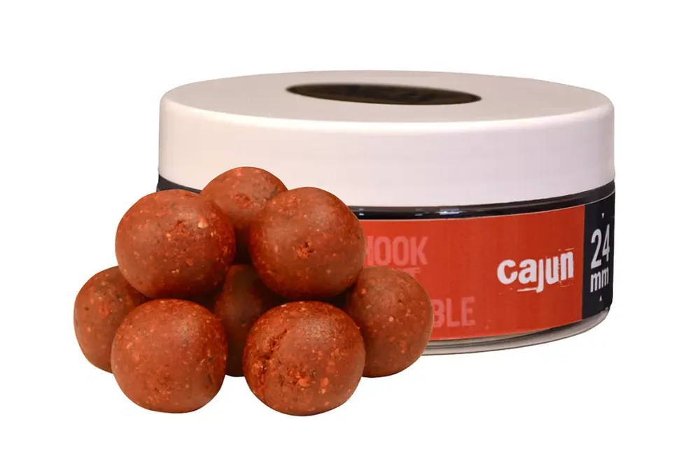 Laatste Versie THE ONE HOOK BAIT RED SOLUBLE 24MM - Akcioshorg