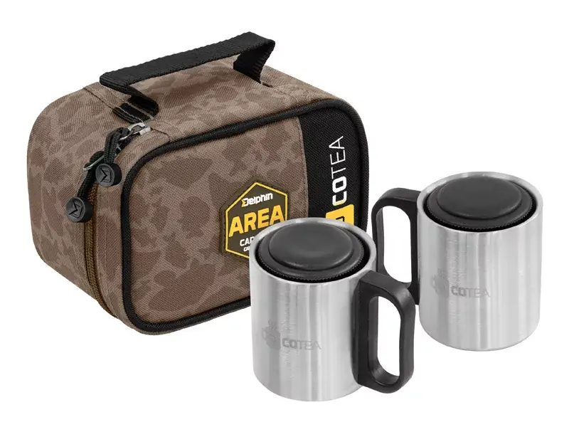 Kávé / tea készlet Delphin COTEA Dagaanbieding