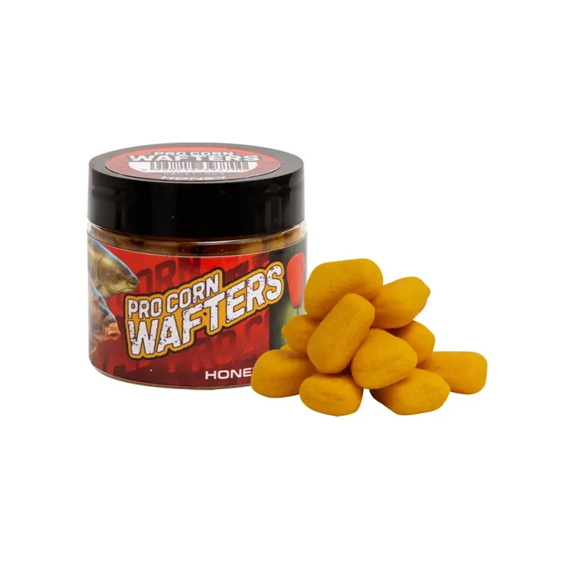 Nieuw BENZÁR MIX PRO CORN WAFTERS MÉZ SÖTÉT SÁRGA 60 ML - Brutalfi