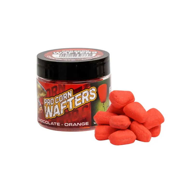 Gratis Retour BENZÁR MIX PRO CORN WAFTERS CSOKI-NARANCS FLUO NARANCSSÁRGA