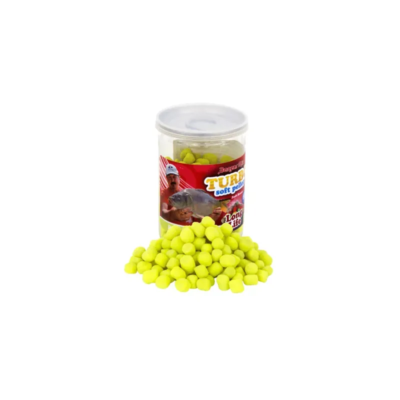 Korting BENZAR MIX TURBO SOFT PELLET LONG LIFE ANANÁSZ