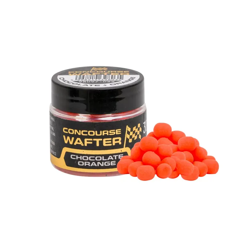 Hoge Kwaliteit BENZÁR MIX CONCOURSE WAFTERS 6 MM CSOKI-NARANCS FLUO NARANCS