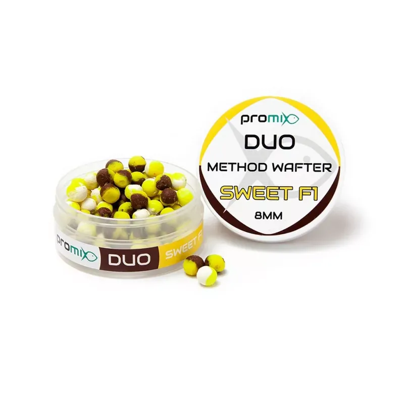 Rechtstreeks Van De Fabrikant PROMIX DUO METHOD WAFTER 8MM SWEET F1 - Akciosh
